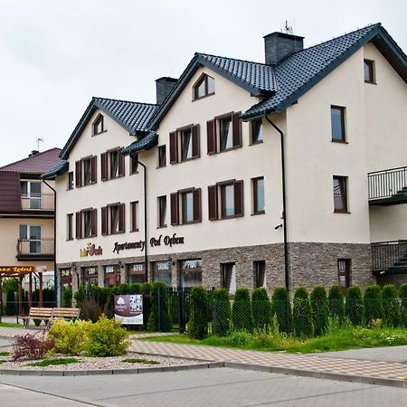 Apartamenty Pod Debem Wicie (West Pomeranian) Exterior foto