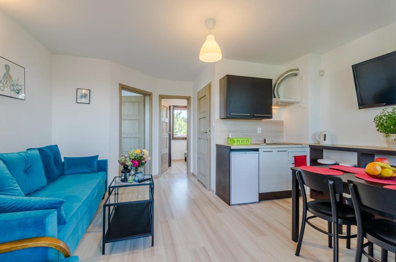 Apartamenty Pod Debem Wicie (West Pomeranian) Exterior foto
