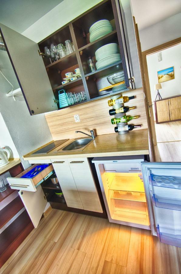 Apartamenty Pod Debem Wicie (West Pomeranian) Exterior foto