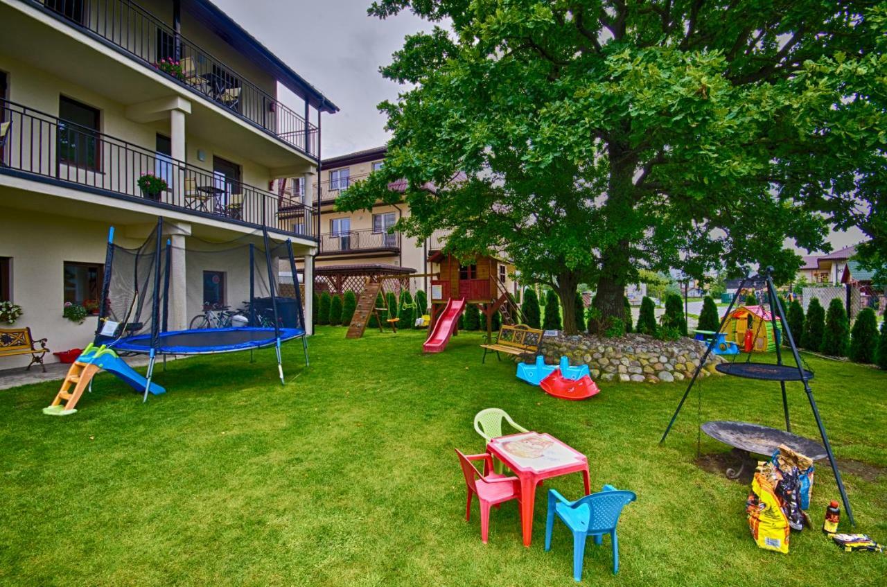 Apartamenty Pod Debem Wicie (West Pomeranian) Exterior foto